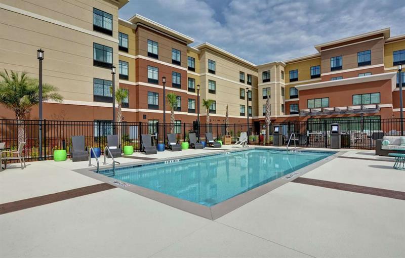 Homewood Suites By Hilton Savannah Airport Esterno foto
