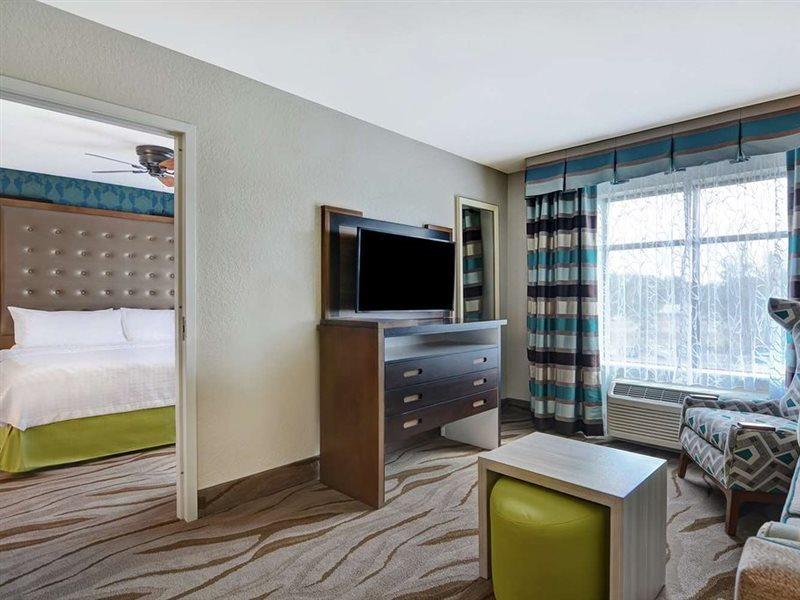 Homewood Suites By Hilton Savannah Airport Esterno foto