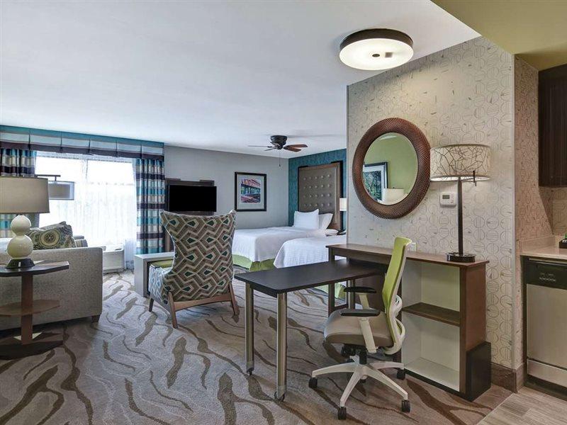 Homewood Suites By Hilton Savannah Airport Esterno foto