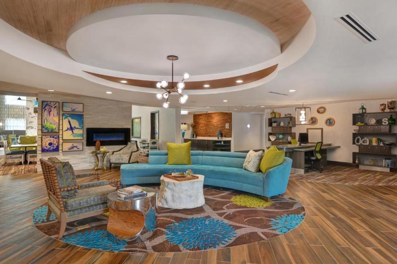 Homewood Suites By Hilton Savannah Airport Esterno foto