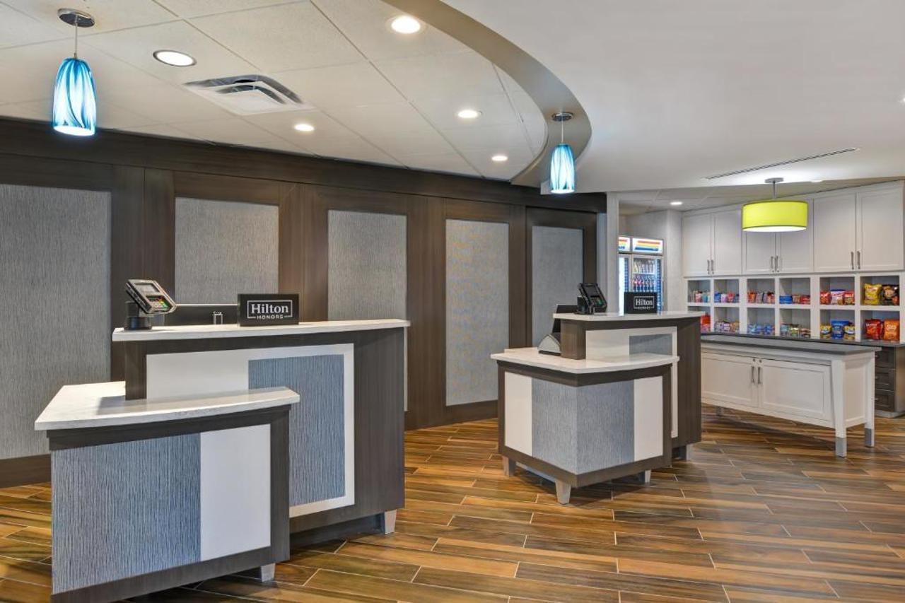 Homewood Suites By Hilton Savannah Airport Esterno foto