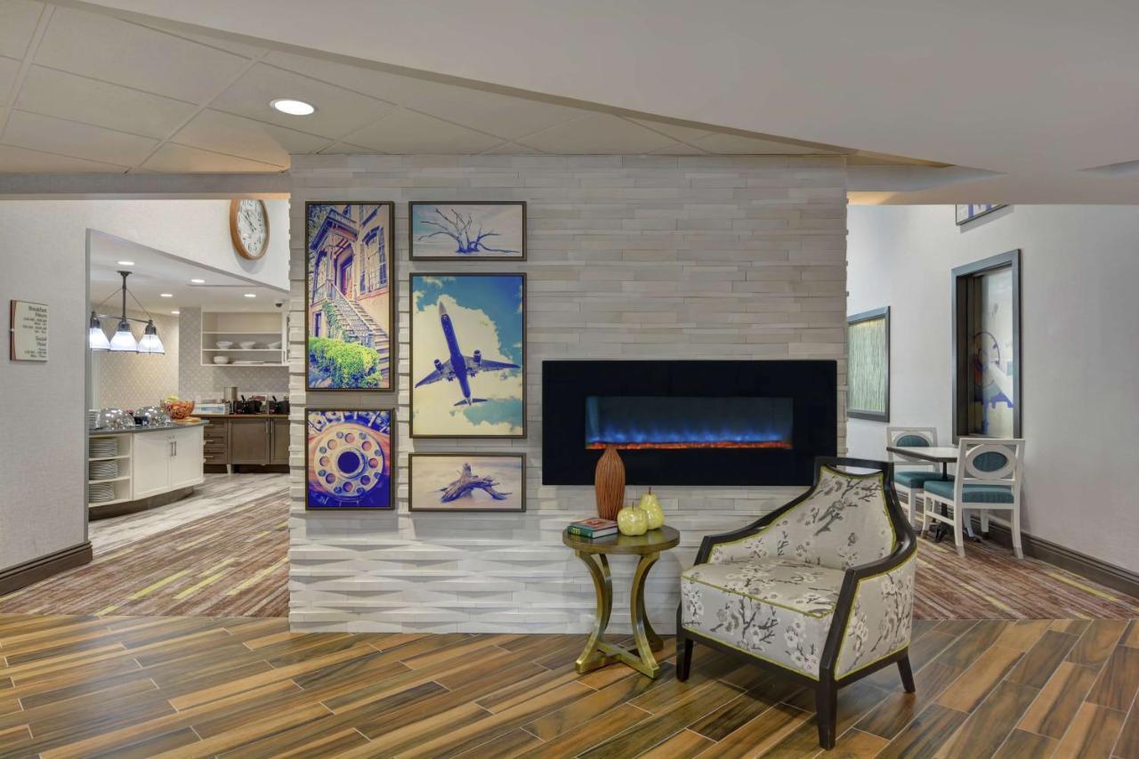 Homewood Suites By Hilton Savannah Airport Esterno foto