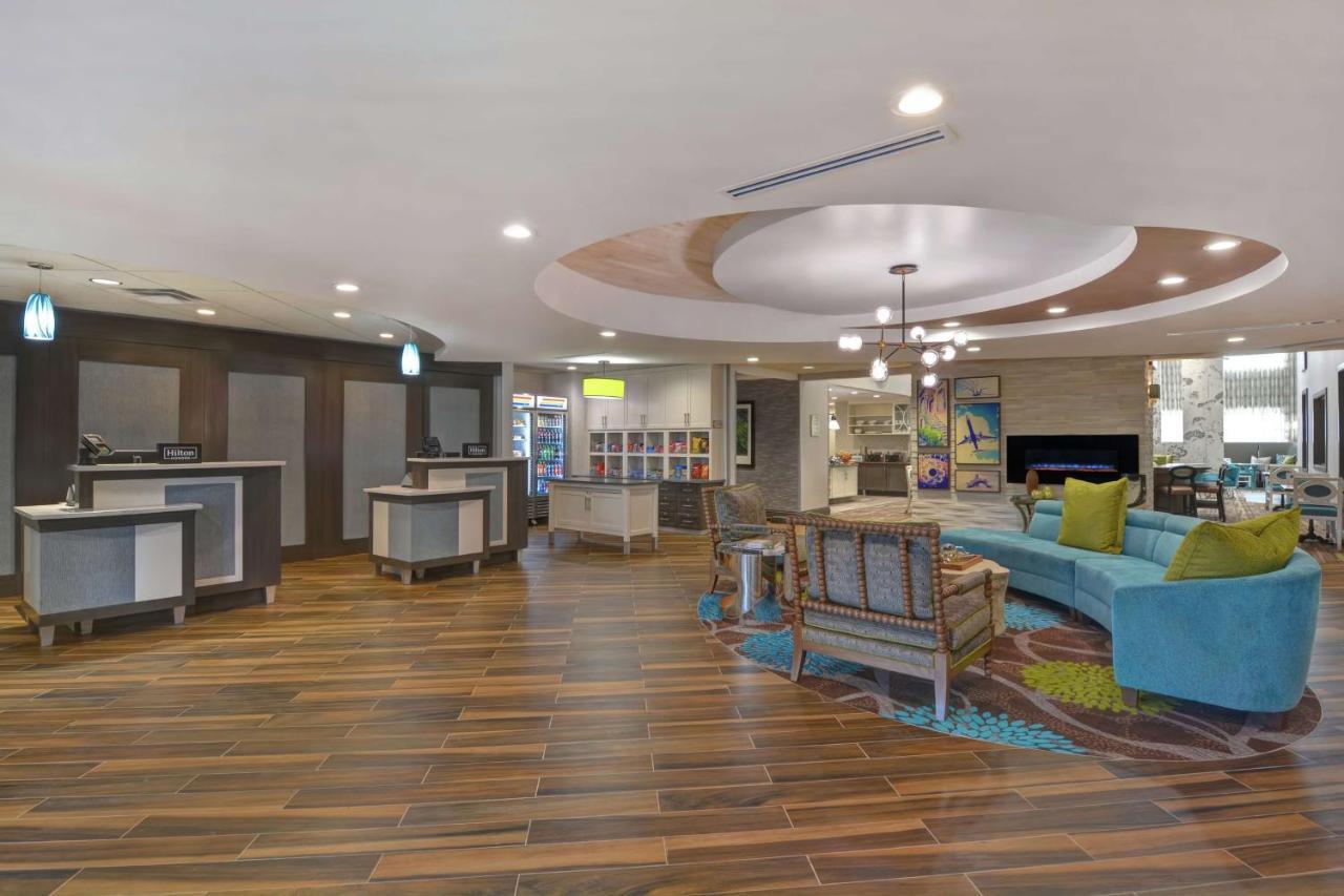 Homewood Suites By Hilton Savannah Airport Esterno foto