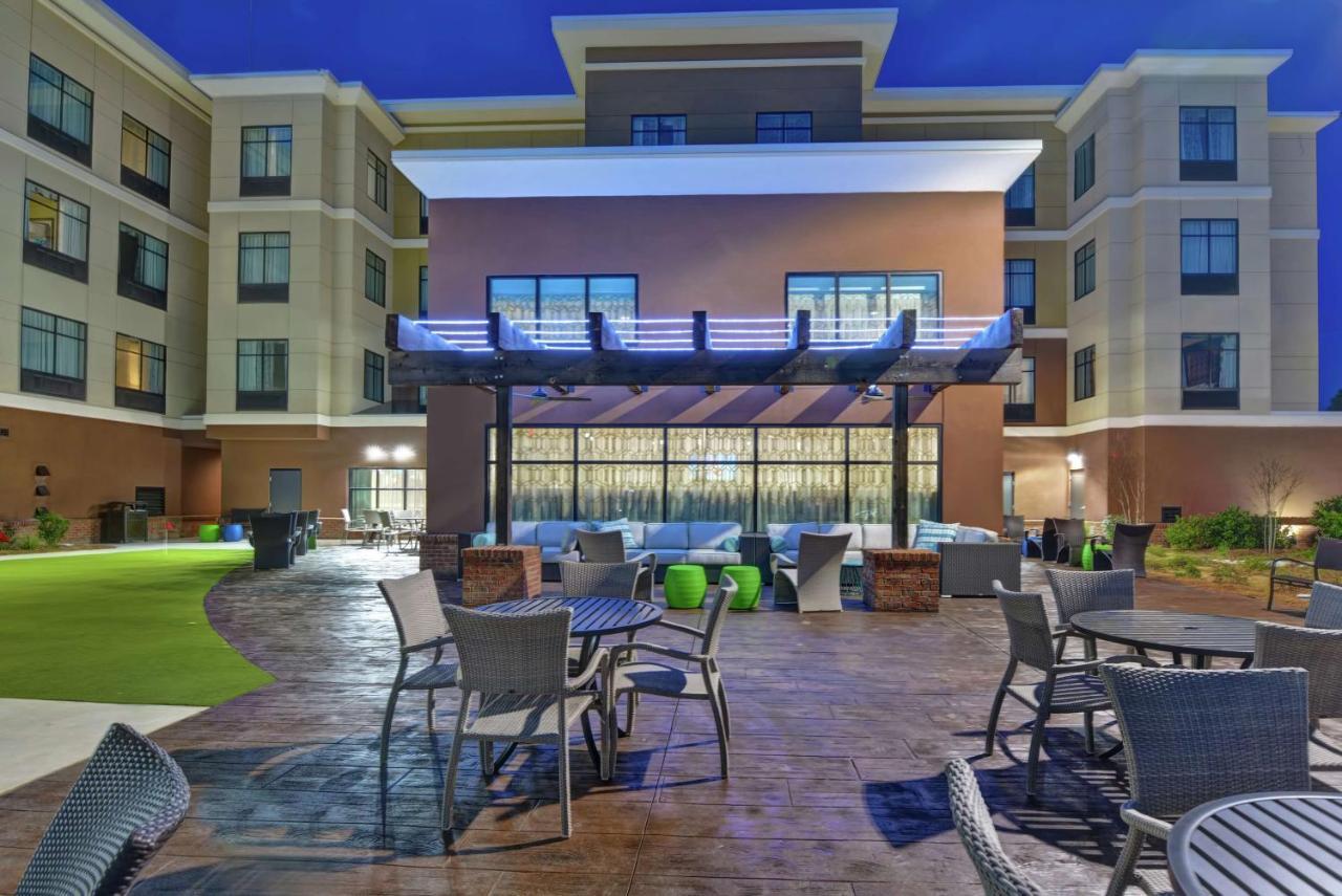 Homewood Suites By Hilton Savannah Airport Esterno foto