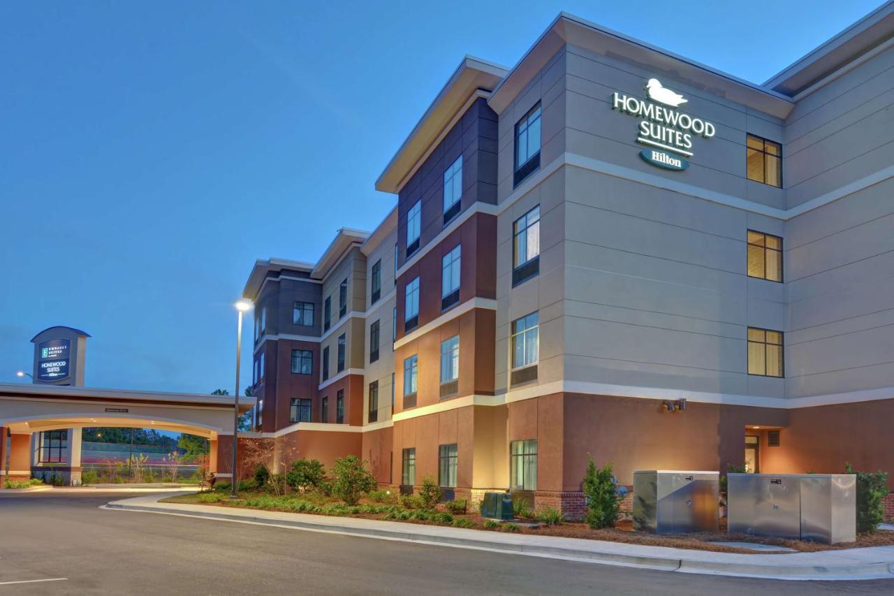Homewood Suites By Hilton Savannah Airport Esterno foto