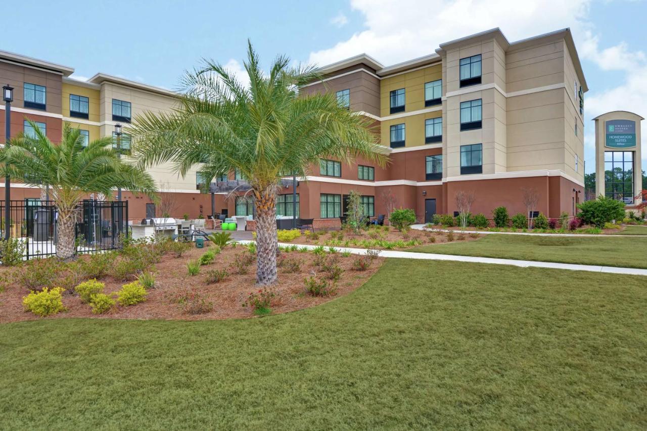 Homewood Suites By Hilton Savannah Airport Esterno foto