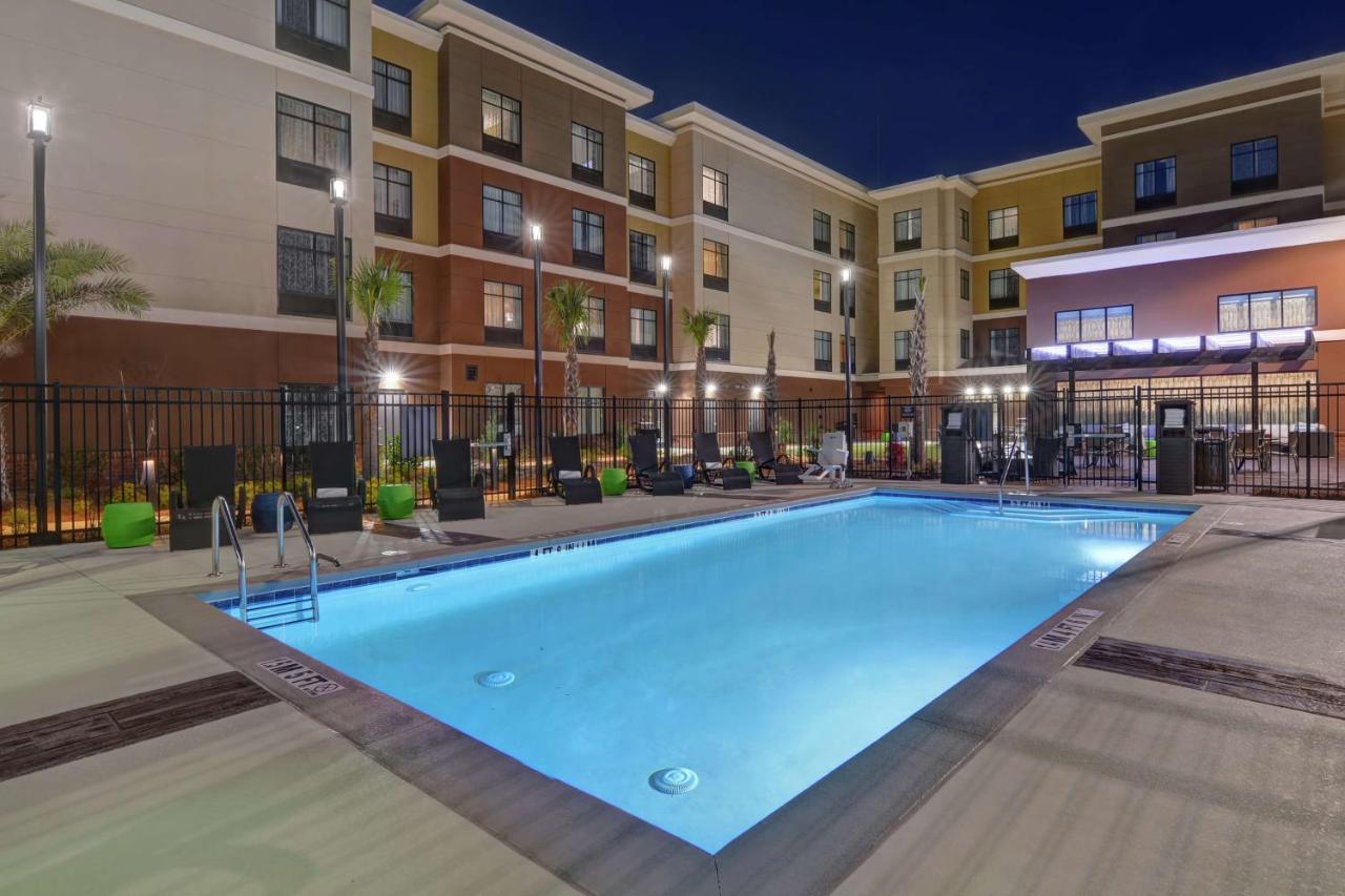 Homewood Suites By Hilton Savannah Airport Esterno foto