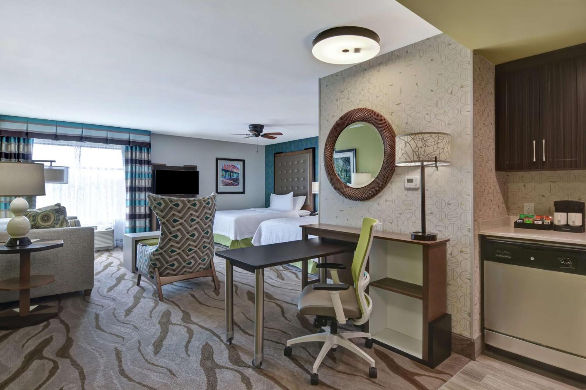 Homewood Suites By Hilton Savannah Airport Esterno foto