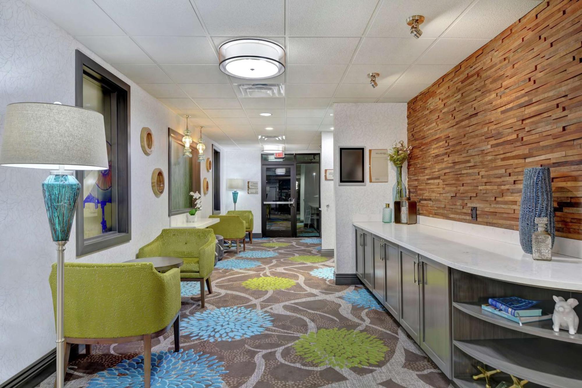 Homewood Suites By Hilton Savannah Airport Esterno foto