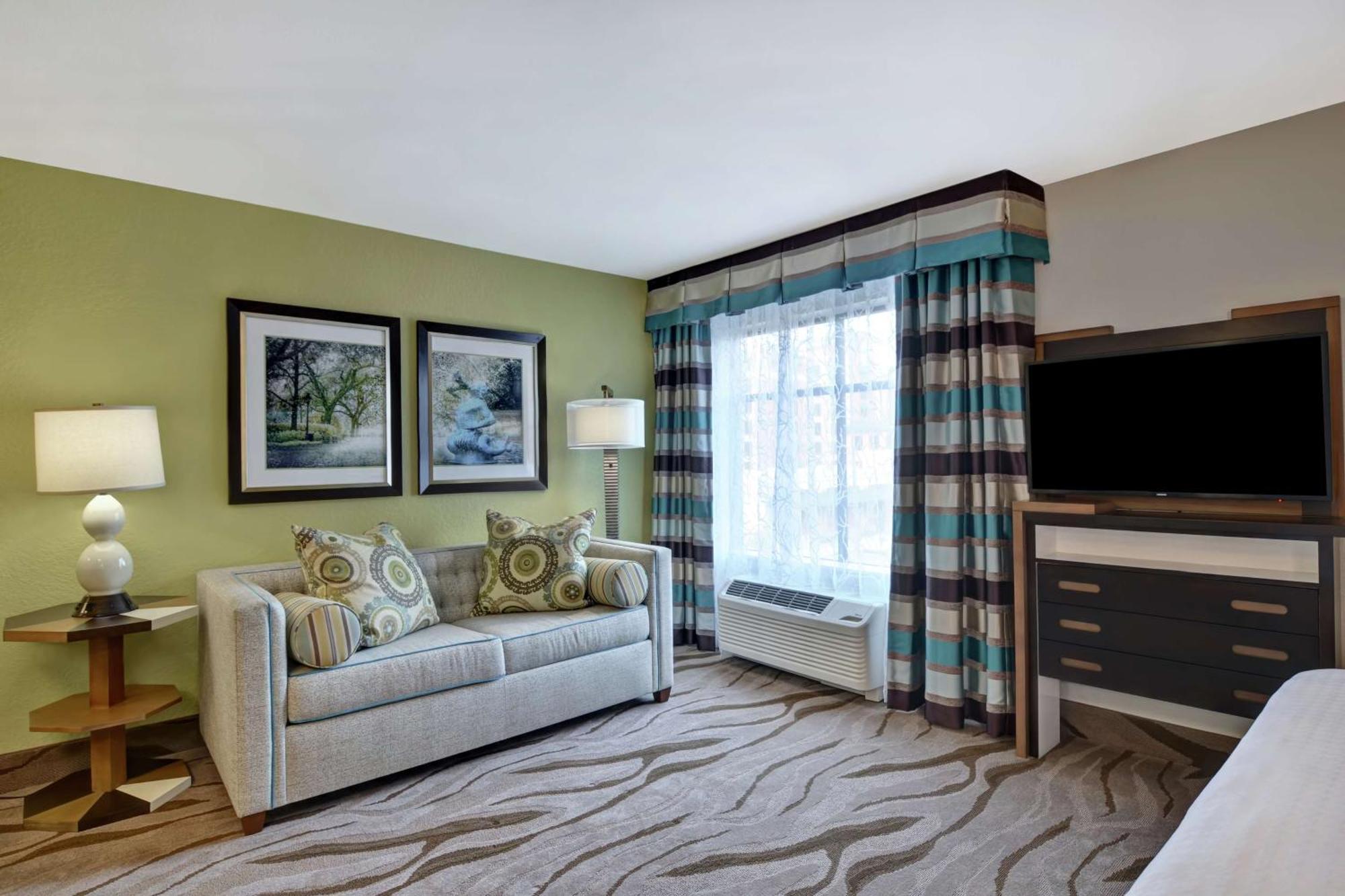 Homewood Suites By Hilton Savannah Airport Esterno foto