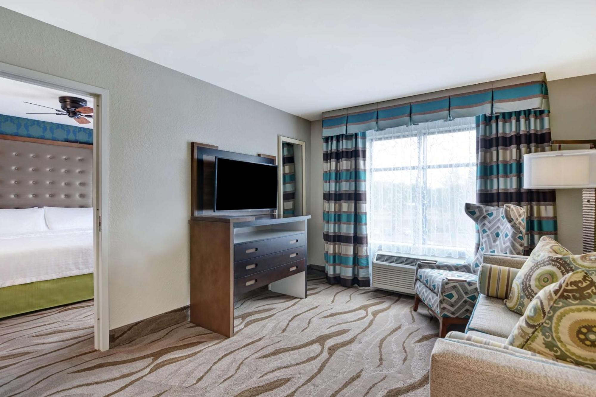 Homewood Suites By Hilton Savannah Airport Esterno foto