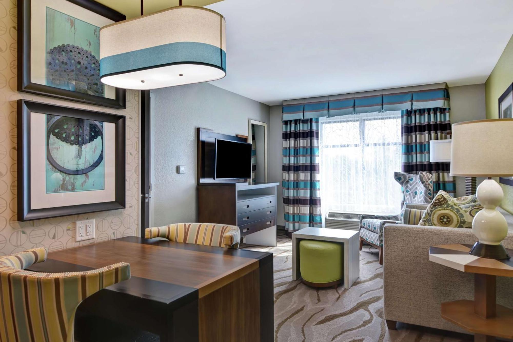 Homewood Suites By Hilton Savannah Airport Esterno foto