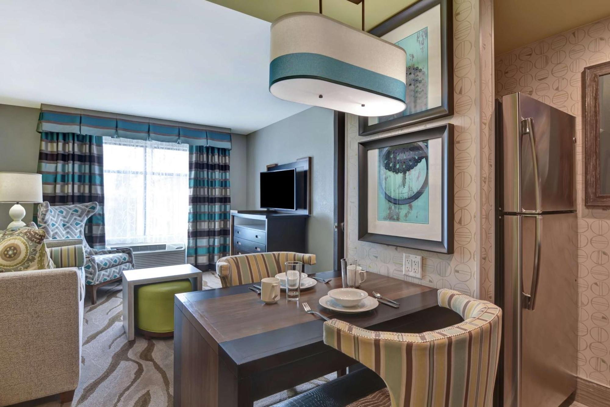 Homewood Suites By Hilton Savannah Airport Esterno foto