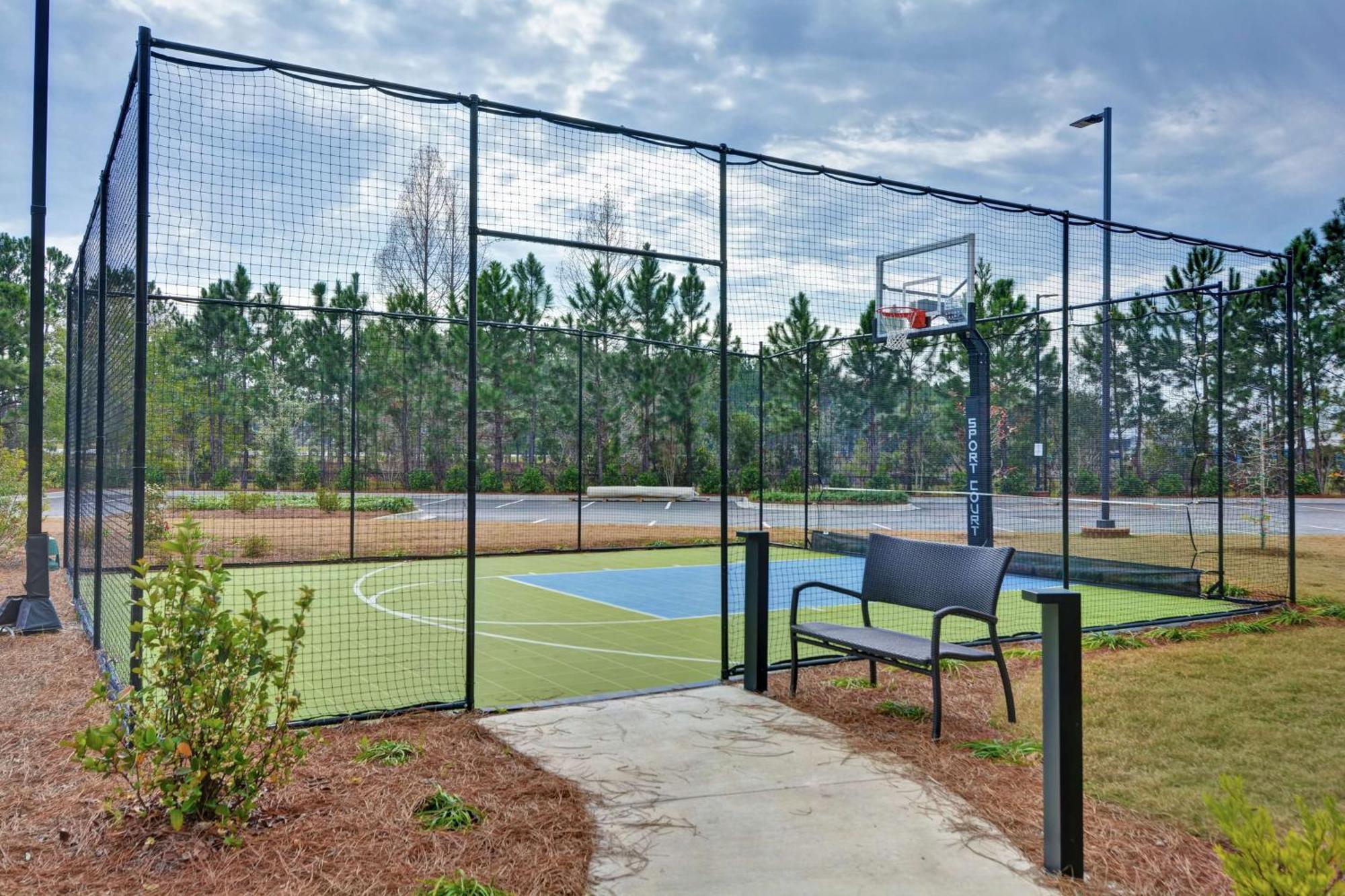 Homewood Suites By Hilton Savannah Airport Esterno foto