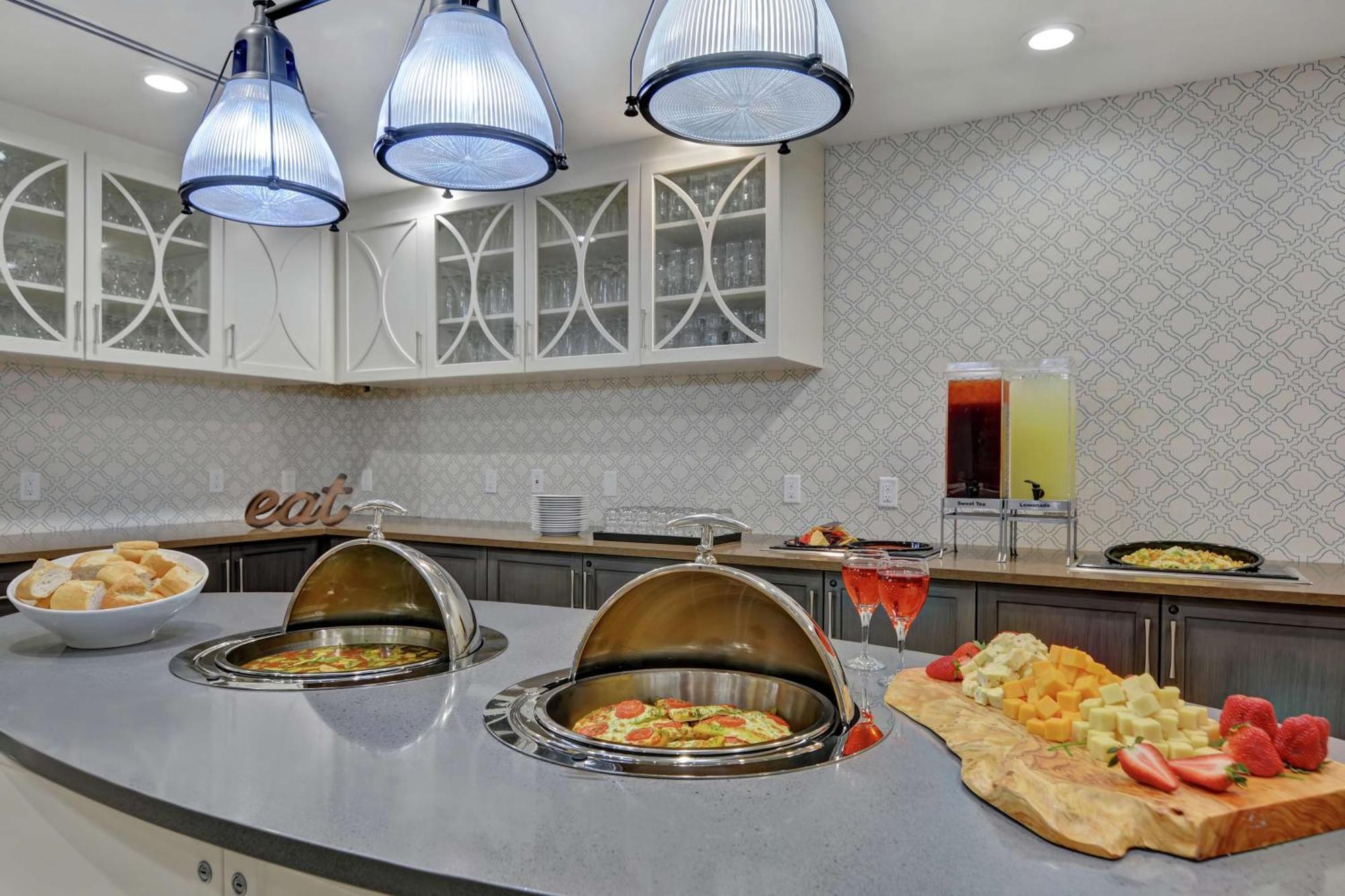 Homewood Suites By Hilton Savannah Airport Esterno foto