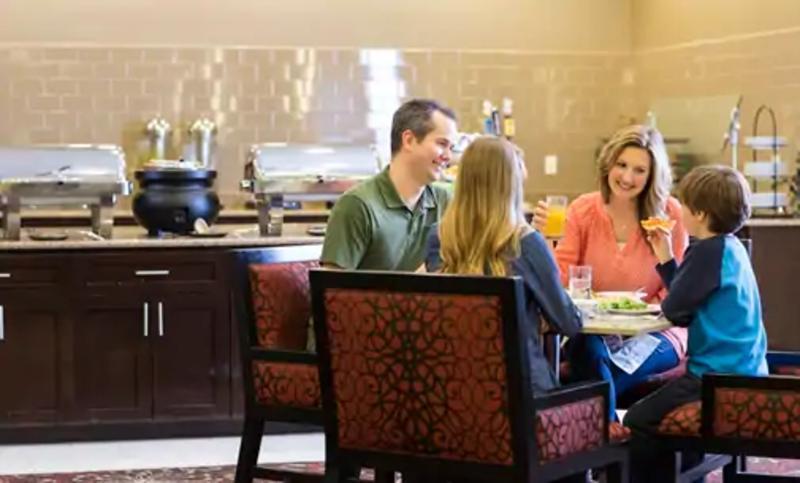 Homewood Suites By Hilton Savannah Airport Esterno foto