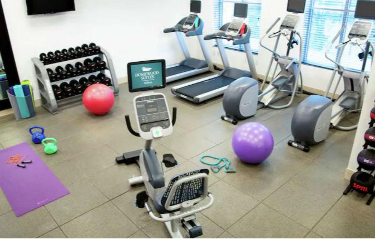 Homewood Suites By Hilton Savannah Airport Esterno foto